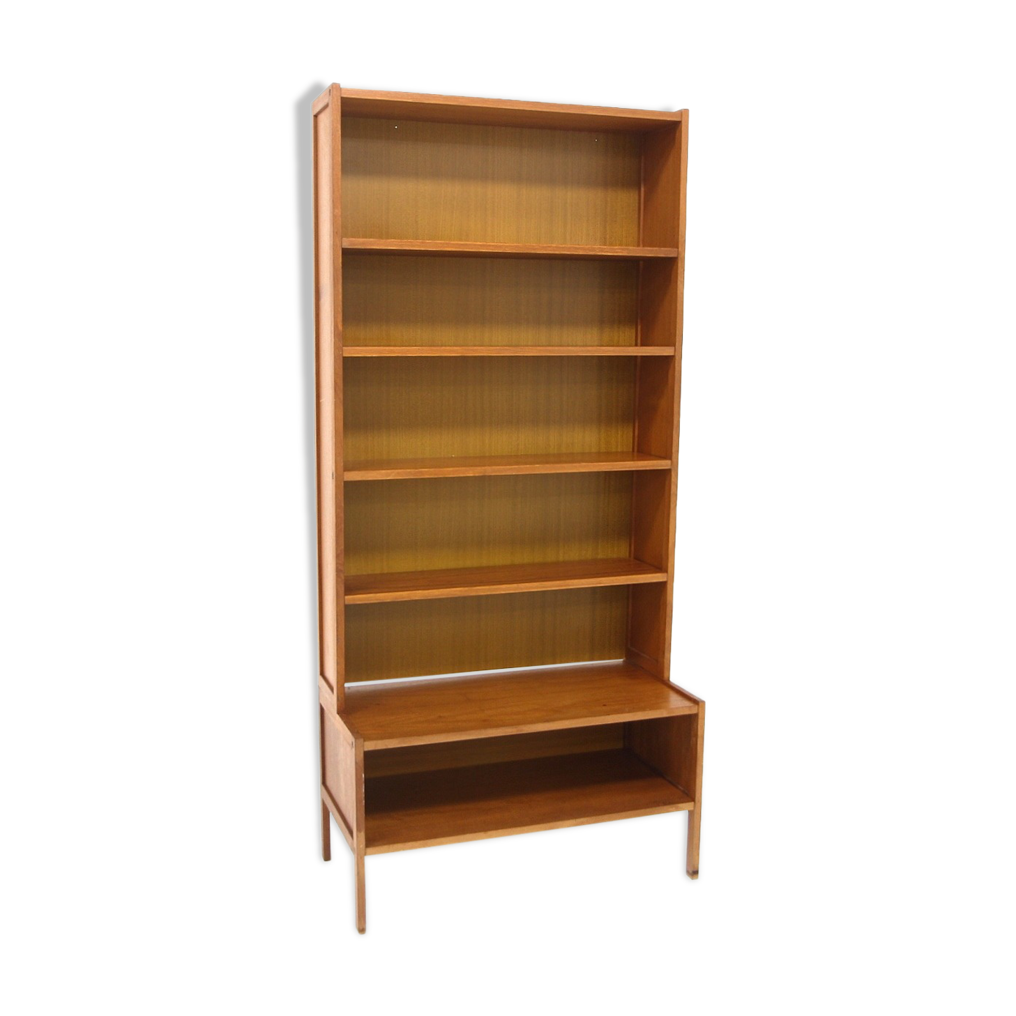 Teak library, Sweden, 1960