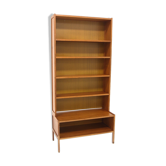 Teak library, Sweden, 1960