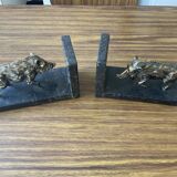 Pair of bookends.