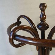 Thonet umbrella stands, bentwood 1890/1900 - curved wood