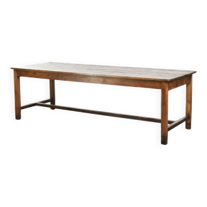 Table de ferme antique