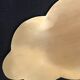 Medium brass cloud model