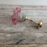 Swan neck sconce