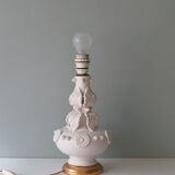 Bondia Manises Spain lamp base from the 1950s-1960s