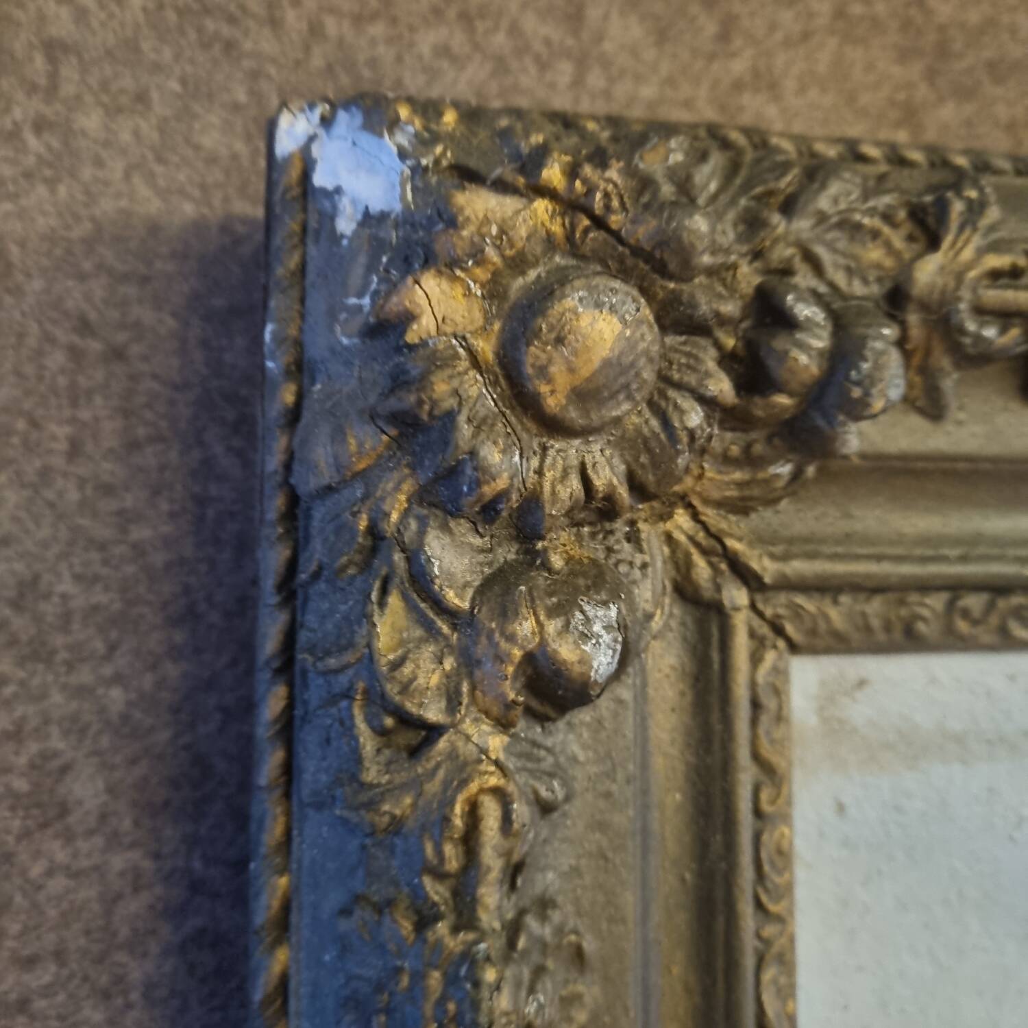 Painting by Fernand Lantoine