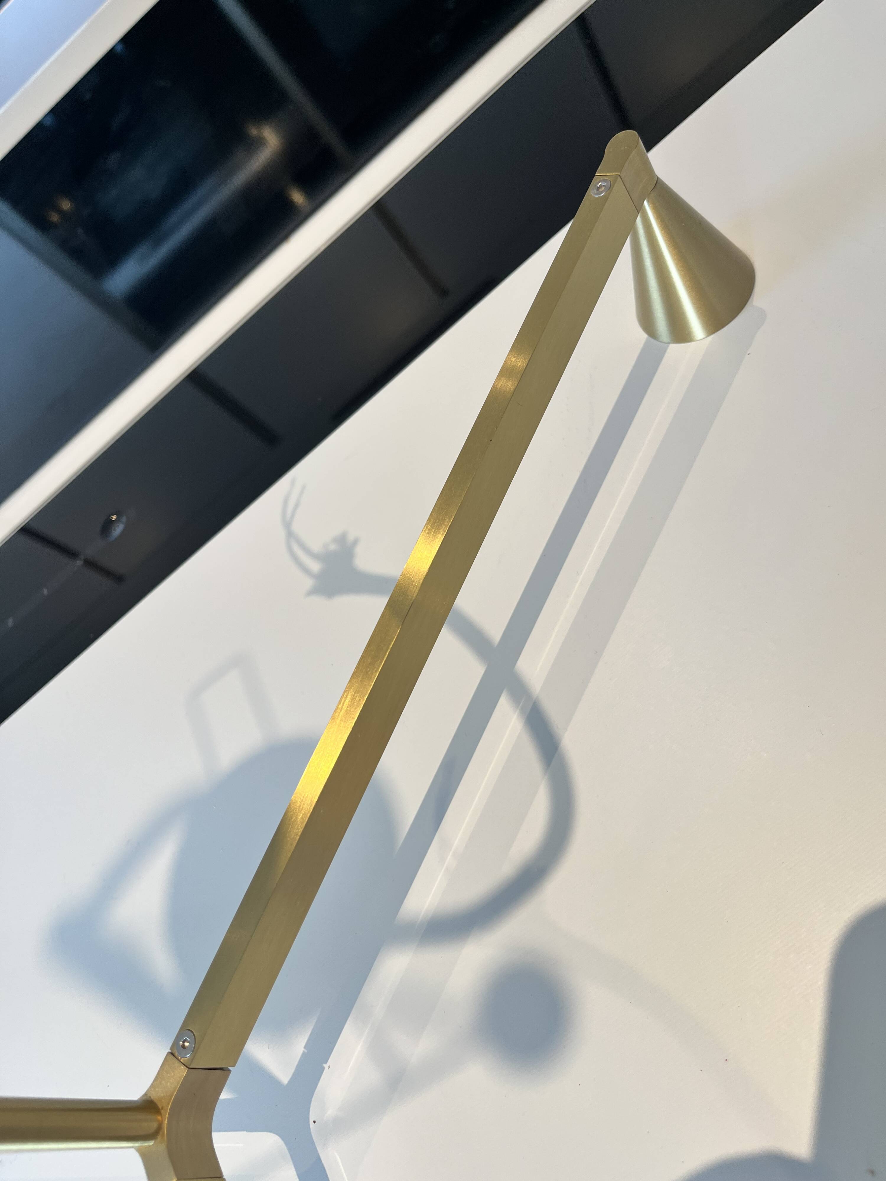 Austere Lustre by Hans Verstuyft