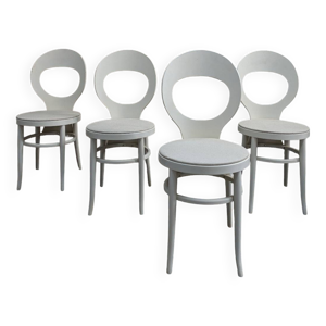 Chaises baumann mouette