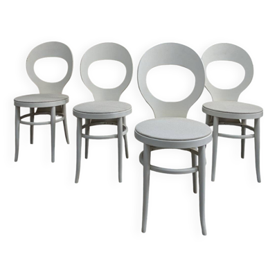 Chaises Baumann mouette