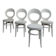 Chaises Baumann mouette