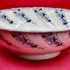 Large Lunéville Earthenware Salad Bowl