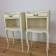 Pair of bedside Louis XV