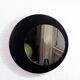 Vintage 1970s freeform mirror