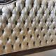 Baroque double bed - 20th century