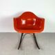 RAR rocking-chair by Charles & Ray Eames for Herman Miller
