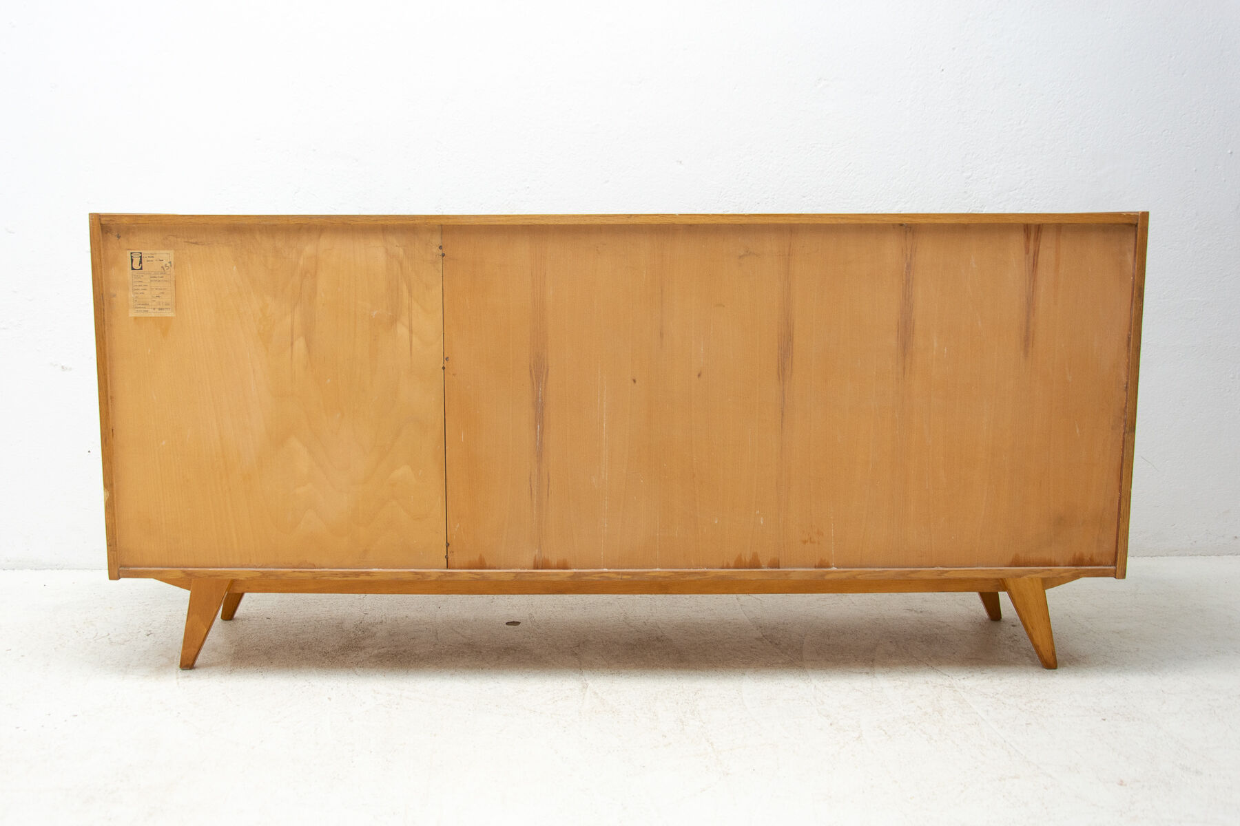 Mid Century U-460 sideboard by Jiří Jiroutek for Interiér Praha