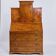 Chatol - Oak & Brass - Louis Seize style - Circa 1840
