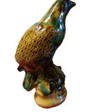 colorful ceramic eagle Mexico