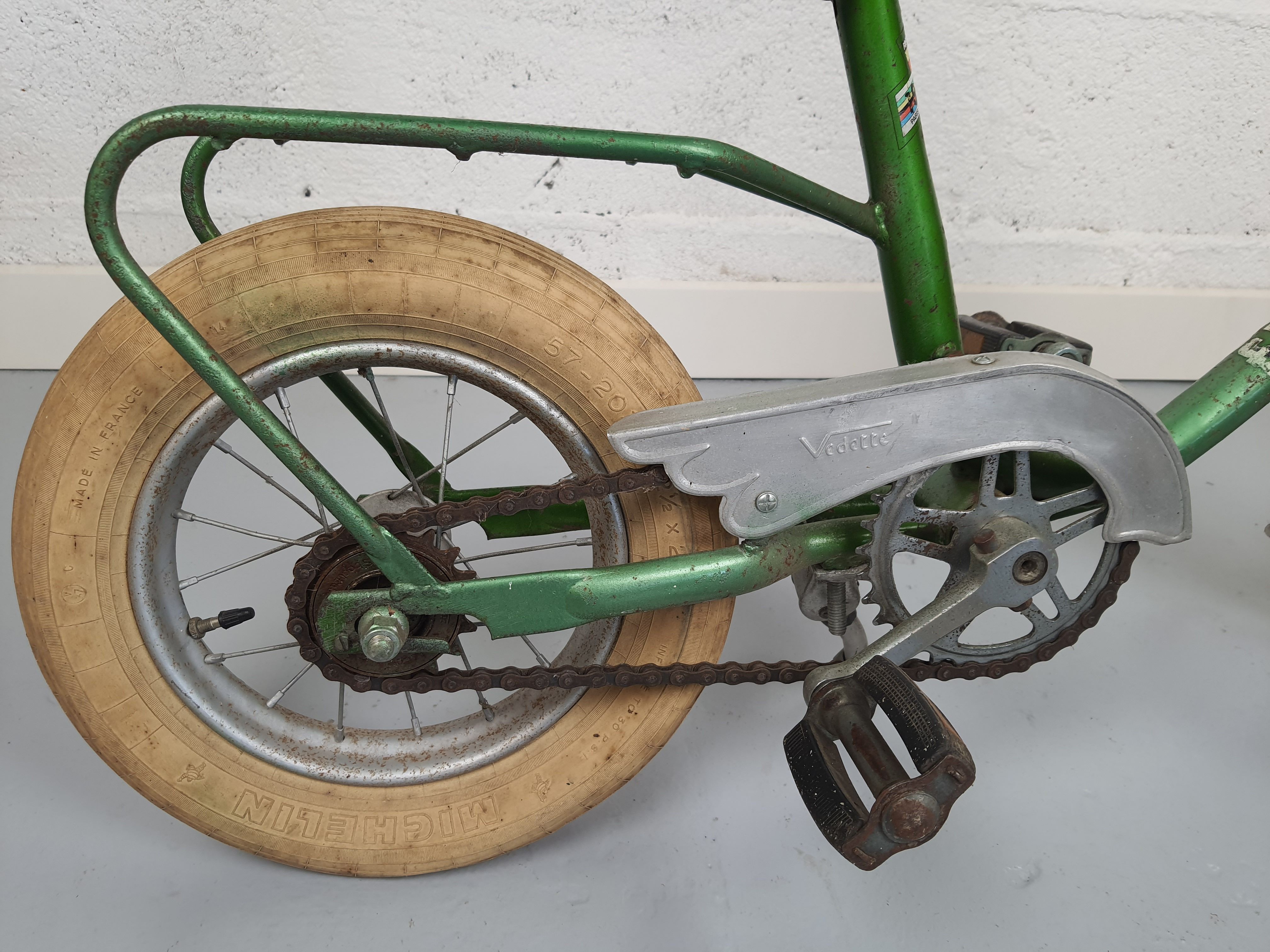 Children's bike flandria freddy maertens 1976