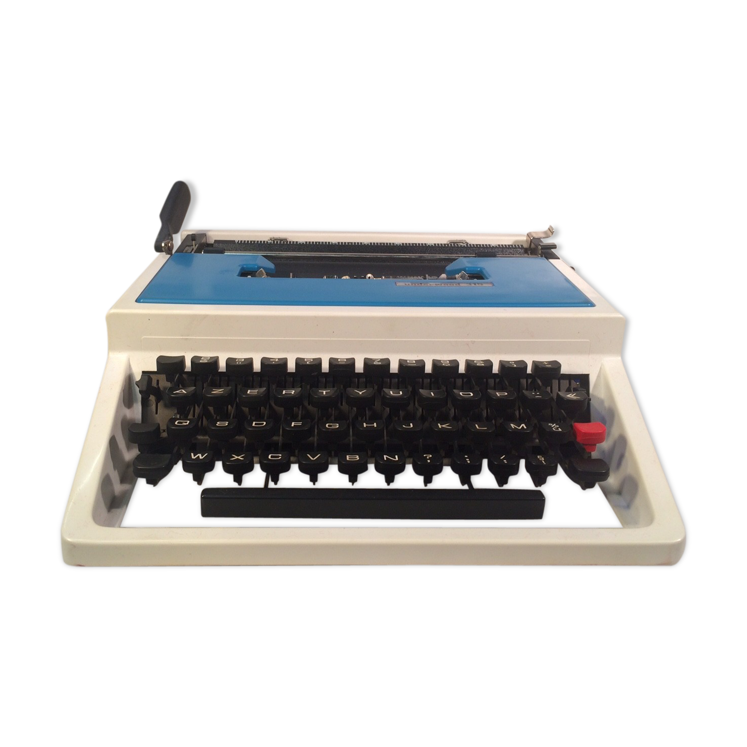Underwood 315 portable typewriter 70