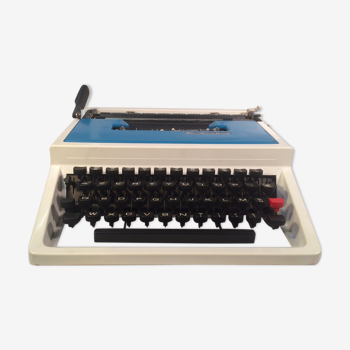 Machine à écrire portative Underwood 315 nnées 70