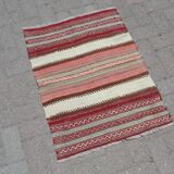 small kilim rug 65x90cm
