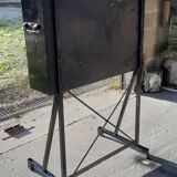 Distributor with tirettes de forain