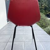 Tonneau chair by Pierre Guariche for Steiner 1960