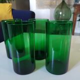 Orangeade glasses
