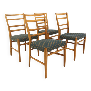 set de 4 chaises, Petterson - 1970