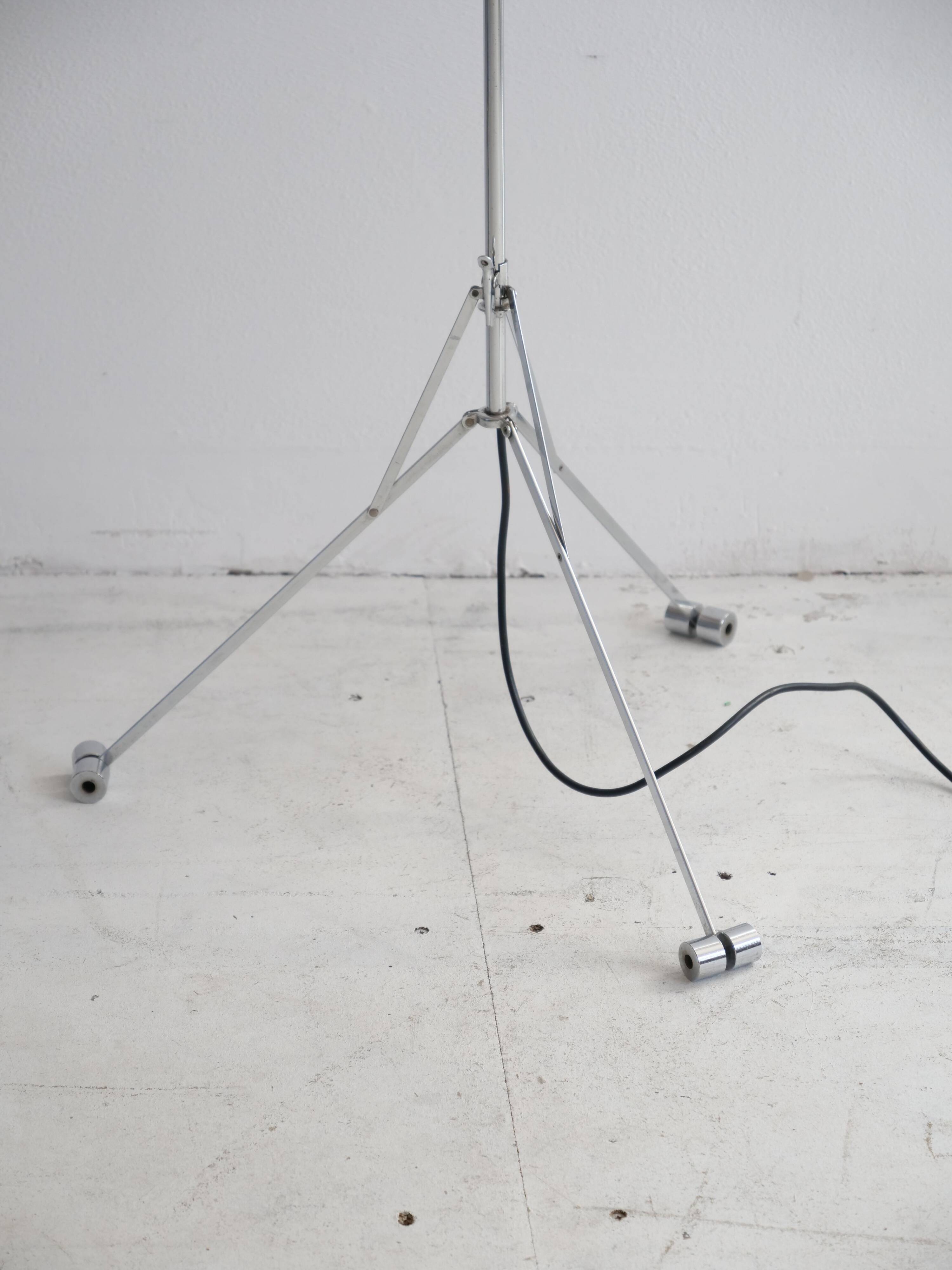 Sintesi floor lamp by Ernesto Gismondi for Artemide, 1973