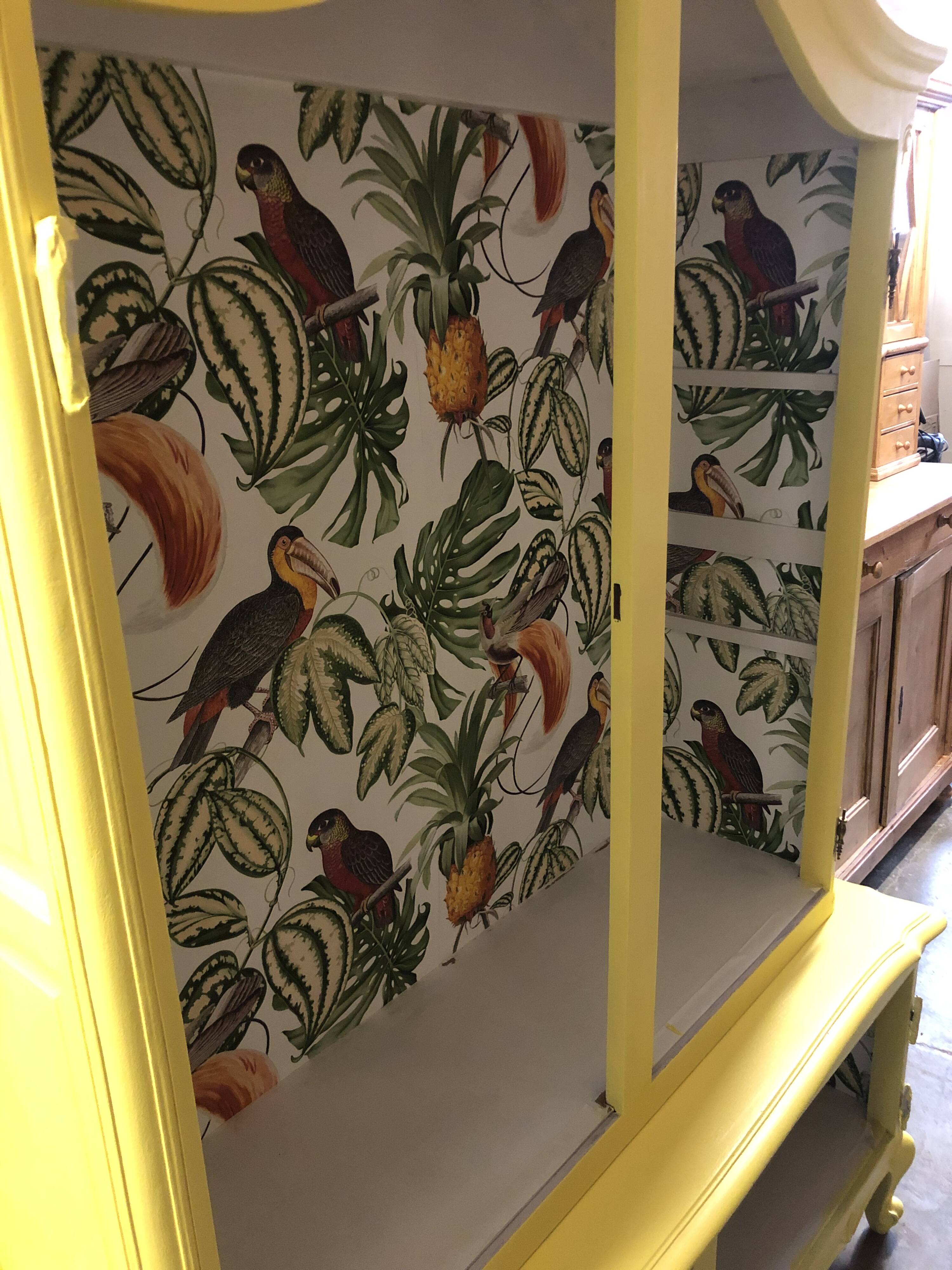 Wooden dresser 2 bodies