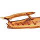 Organic coat rack