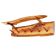 Organic coat rack
