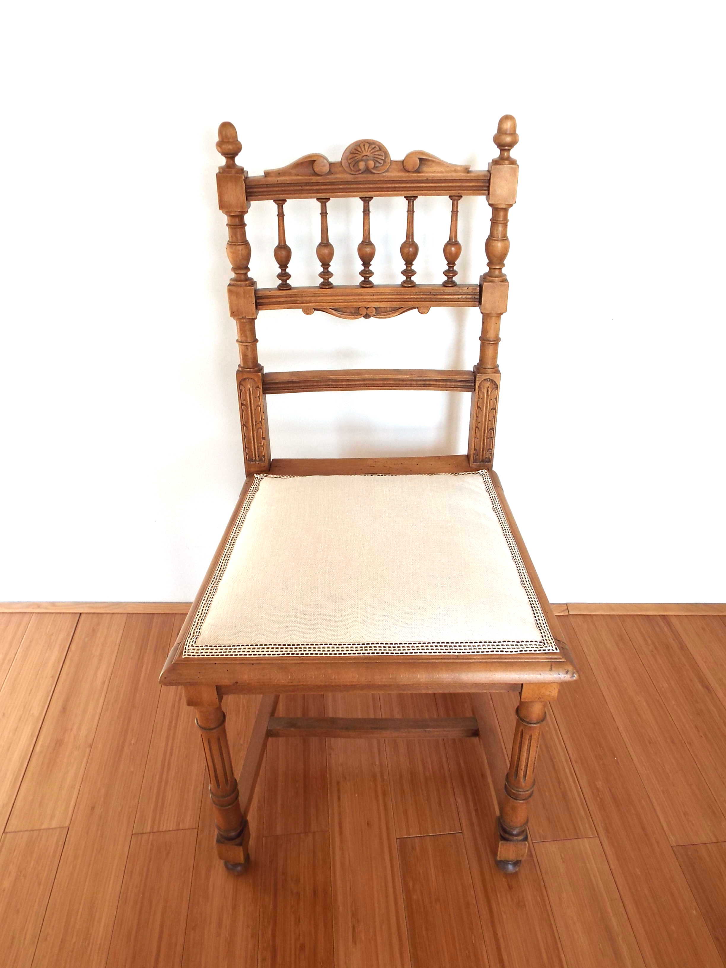 Henry II Chair