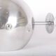 Applique eyeball par Ejner Graae & Henning Helger pour Louis Poulsen