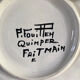 4 plates of oysters barbotine Paul Fouillen Quimper