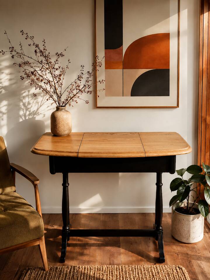 Console, desk, lectern