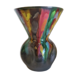 Ceramic 50s vase