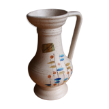 Modernist pitcher Poët Laval, Drôme provencal