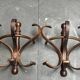 Thonet wall coat hooks.