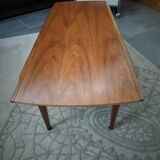 Haddon Hall's Scandinavian-style walnut coffee table