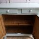Small vintage Parisian buffet