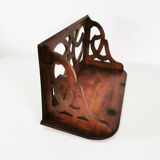 Art Deco wall shelf, Denmark, 1920s.