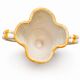 Brooch in Glazed Ceramic - Grottaglie Style, 1900