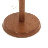 Scandinavian teak floor lamp, Sweden, 1950s