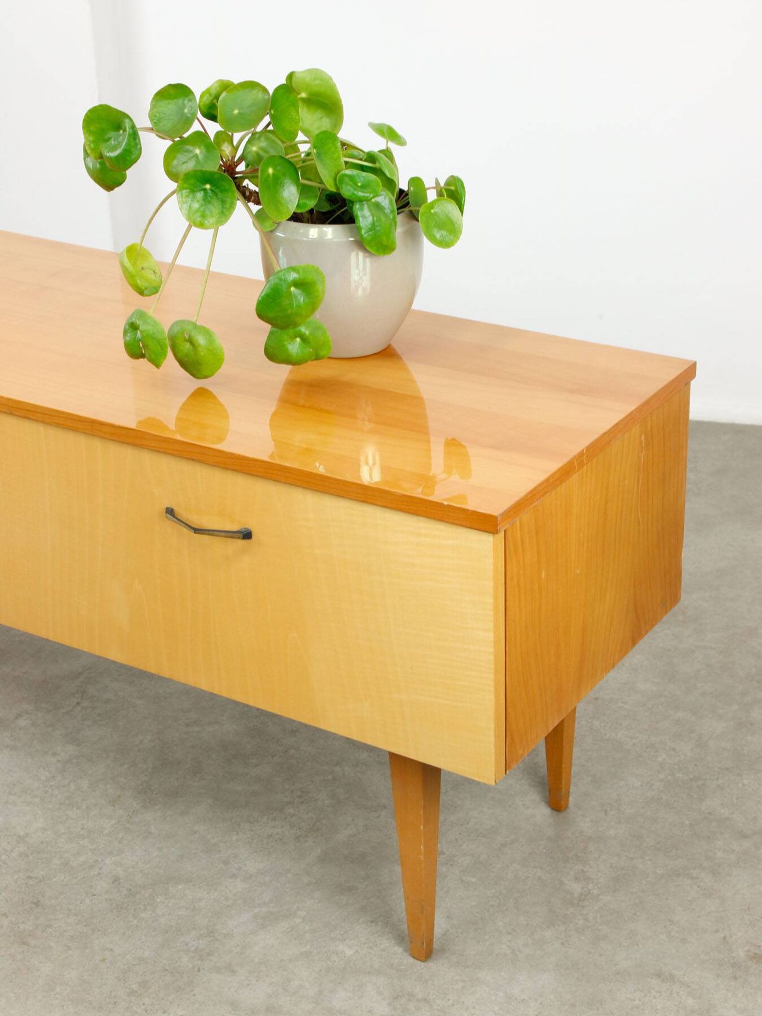Mid-Century Modern Italian Sideboard, 1960s