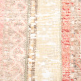 Narrow Wool Turkish Runner Rug  315x59cm