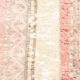 Narrow Wool Turkish Runner Rug  315x59cm