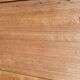 Arched (rounded) Pine Door with Two Leaves - Late 19th Century