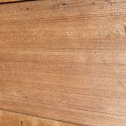 Arched (rounded) Pine Door with Two Leaves - Late 19th Century